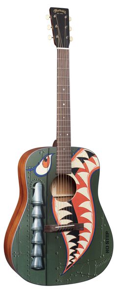 Đàn Guitar Acoustic Martin D-17 Squadron - 17 Series