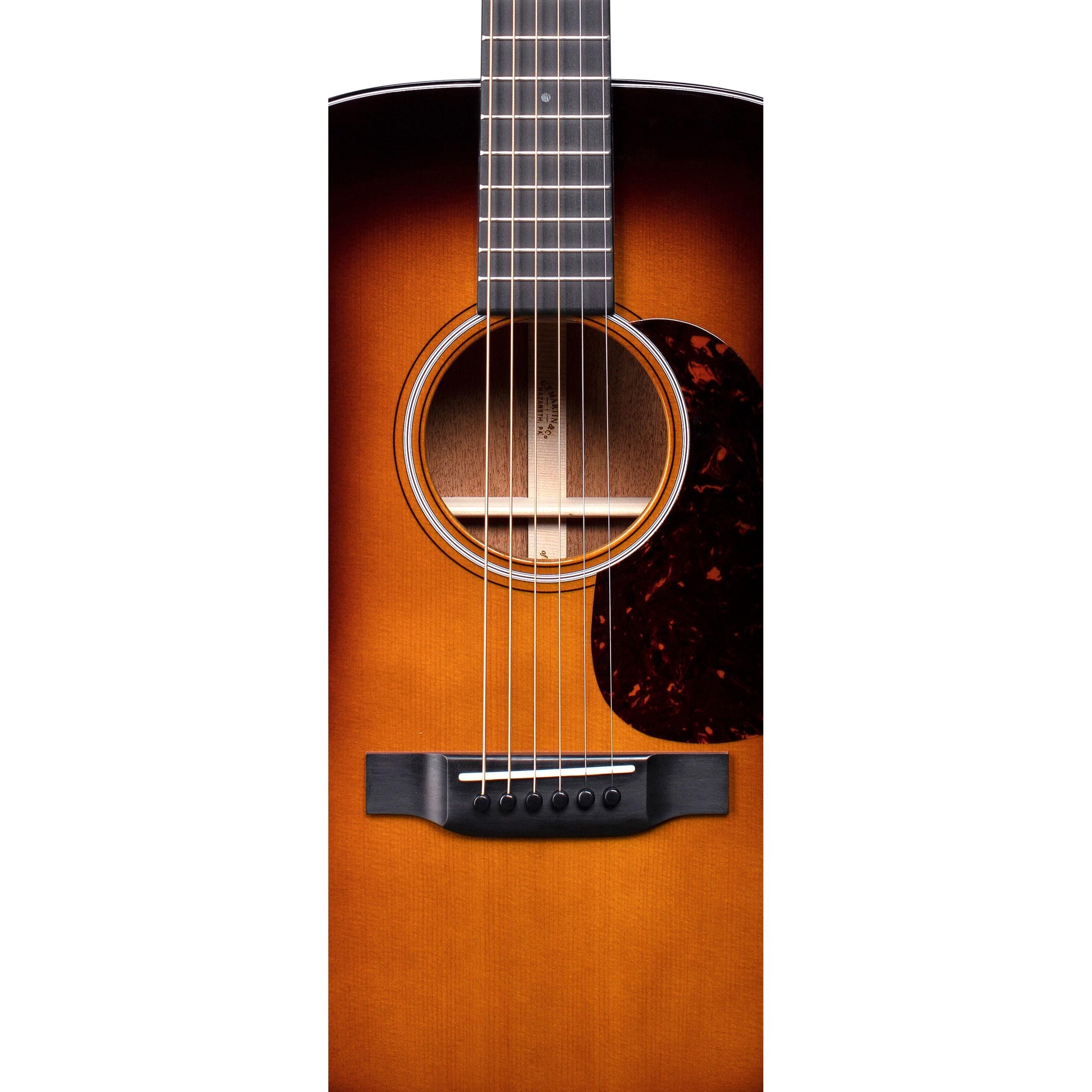 Đàn Guitar Acoustic Martin D-18 Gloss - Standard Series (2025) - Việt Music