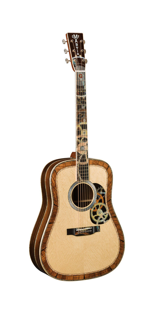 Đàn Guitar Acoustic Martin D-200 Deluxe - Custom & Special Editions Series