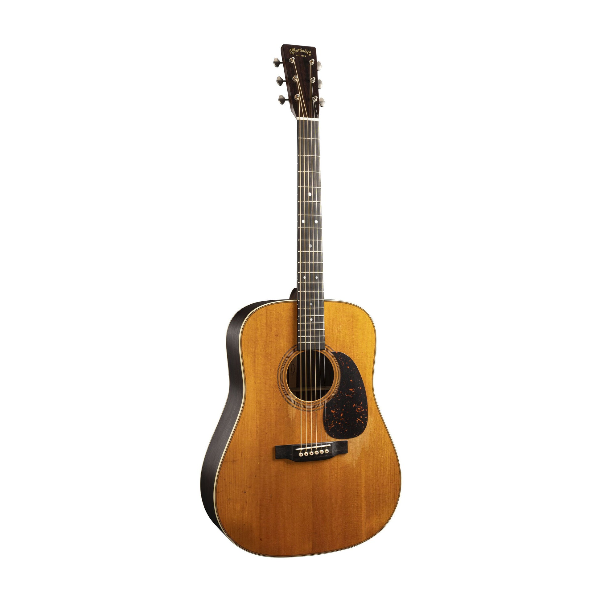 Đàn Guitar Acoustic Martin D-28 StreetLegend - Standard Series (2025) - Việt Music