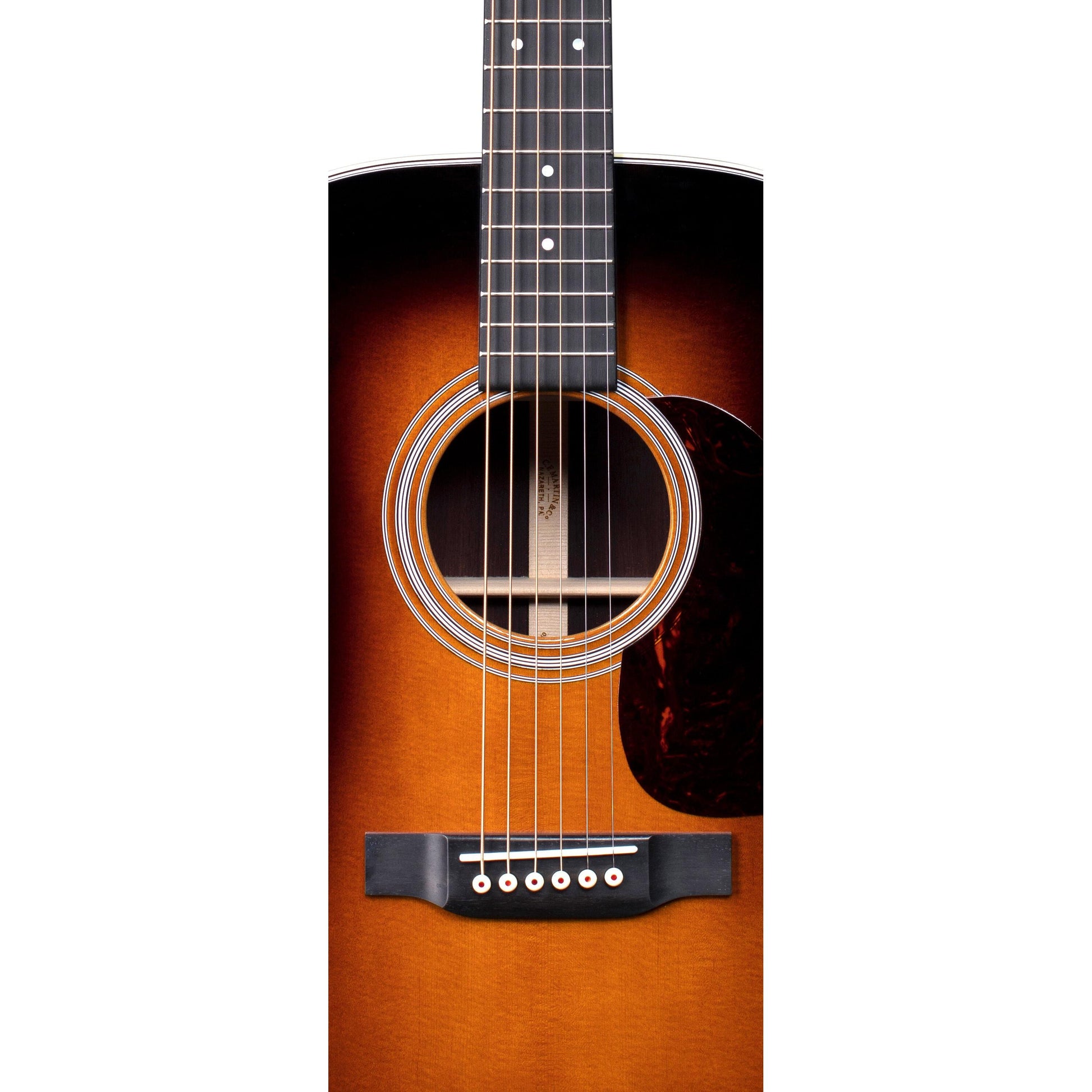Đàn Guitar Acoustic Martin D-28 Gloss - Standard Series (2025) - Việt Music
