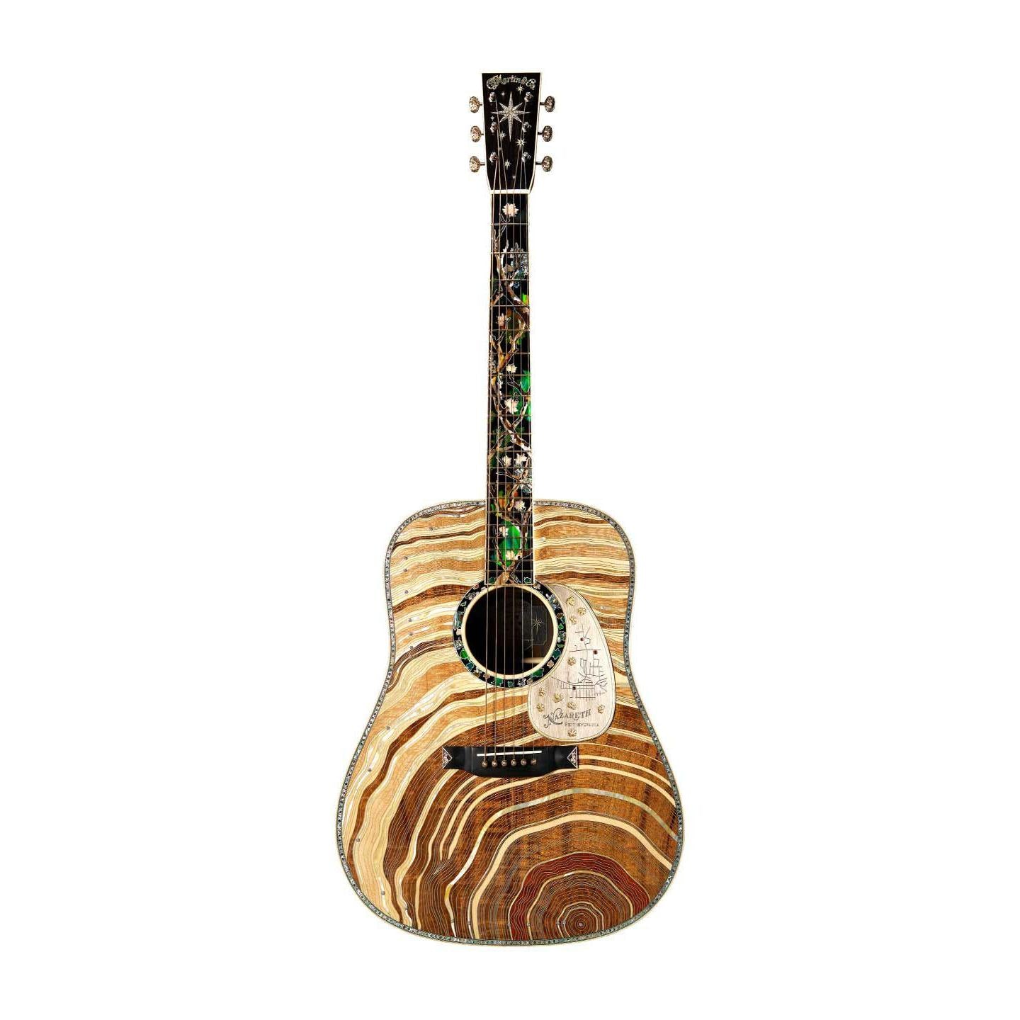 Đàn Guitar Acoustic Martin D-300 - Custom & Special Editions Series - Việt Music