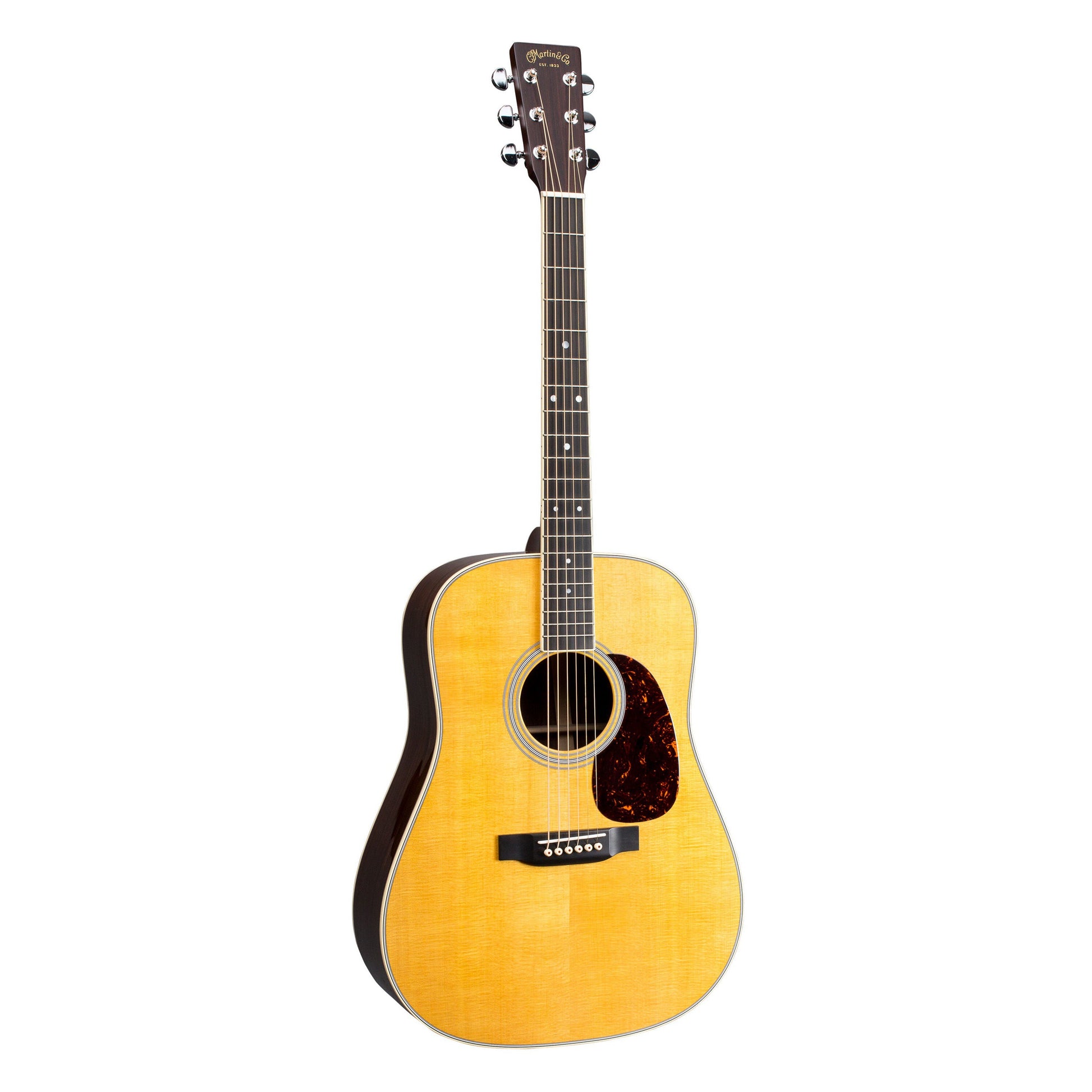 Đàn Guitar Acoustic Martin D-35 - Standard Series (2025) - Việt Music