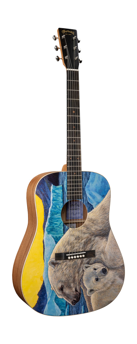 Đàn Guitar Acoustic Martin D Biosphere III - Custom & Special Editions Series