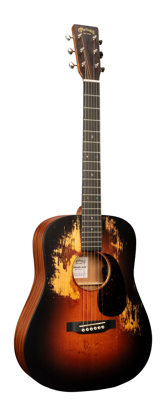 Đàn Guitar Acoustic Martin D-Jr-E StreetLegend Burst