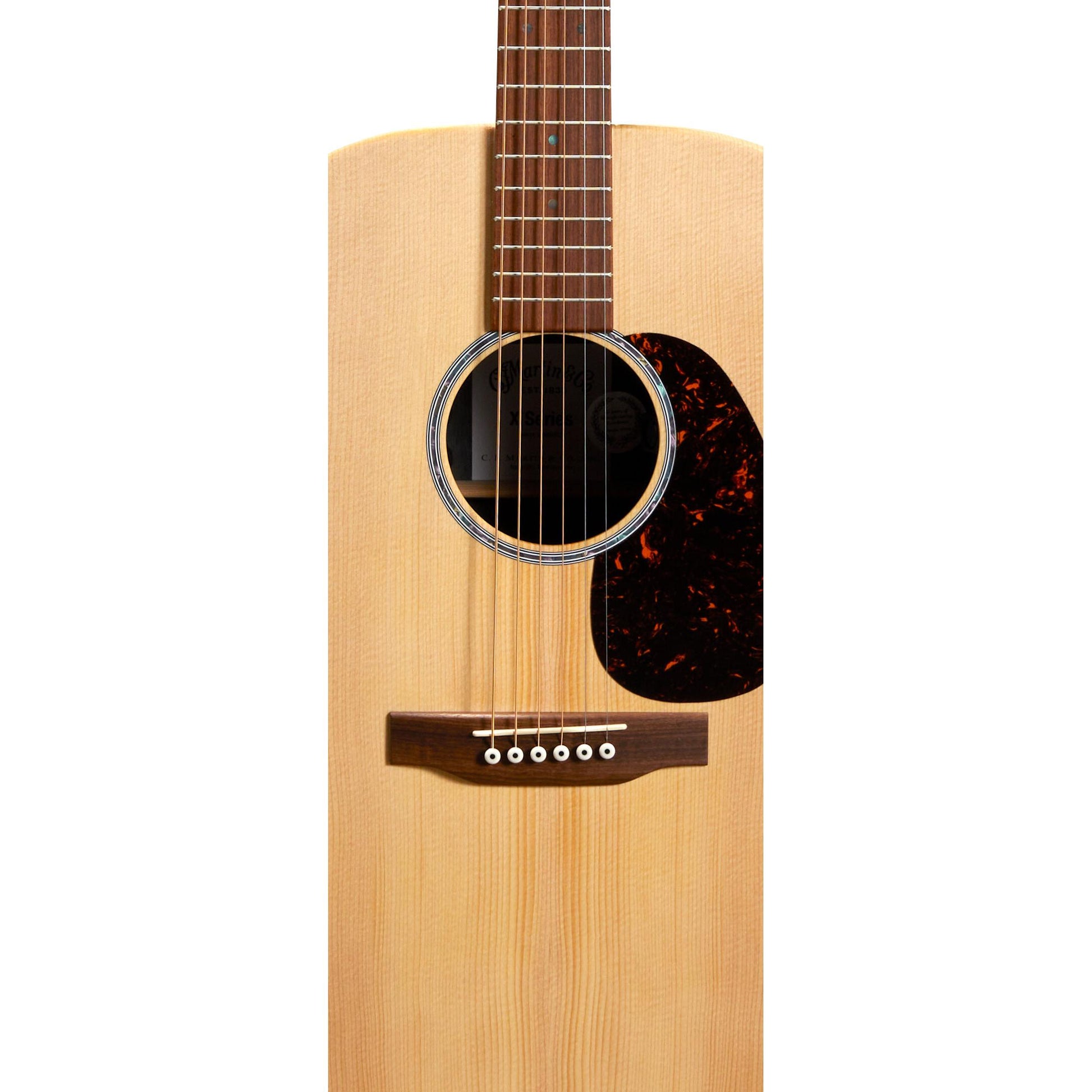 Đàn Guitar Acoustic Martin D-X2E Rosewood - X Series (2025) - Việt Music