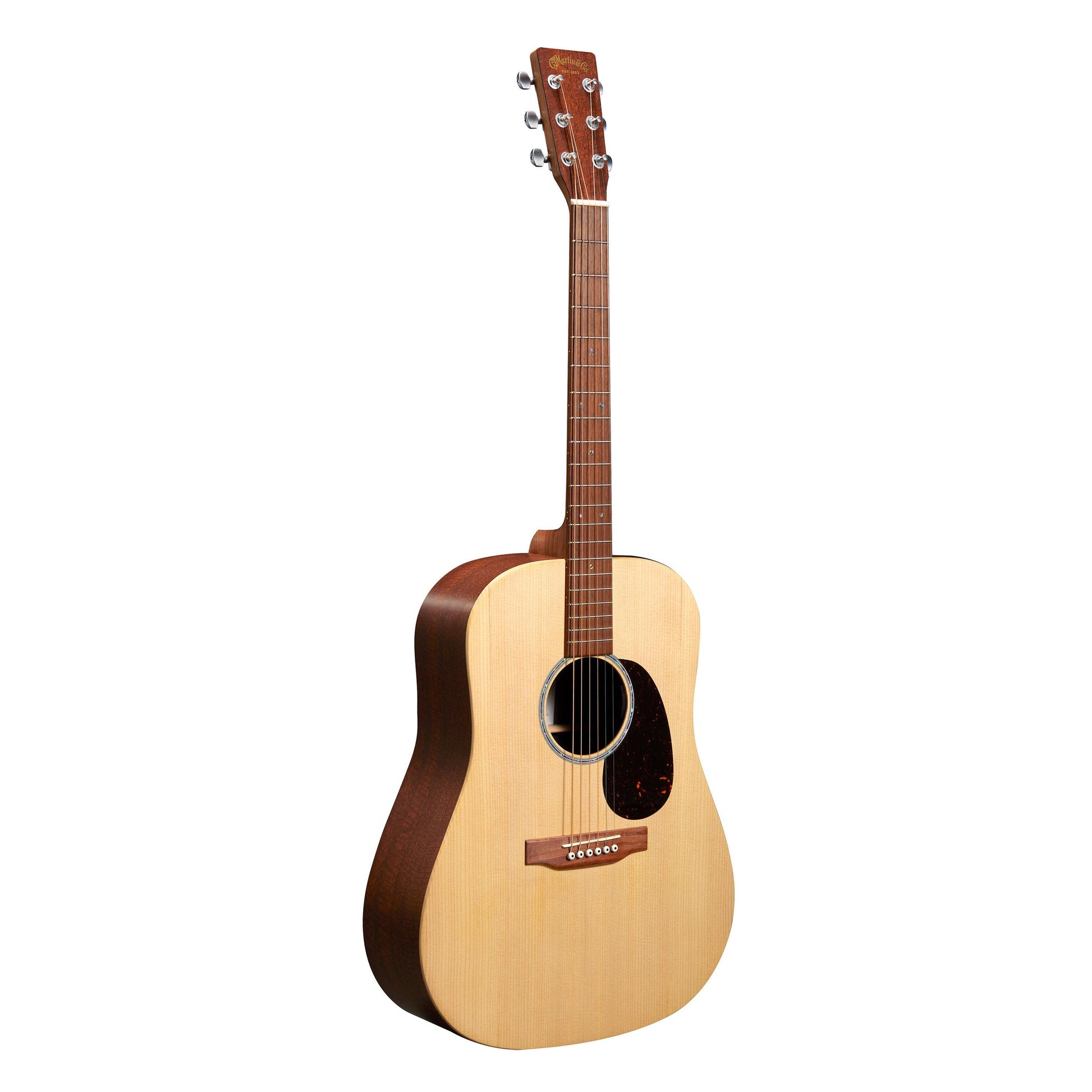 Đàn Guitar Acoustic Martin D-X2E Mahogany - X Series (2025) - Việt Music