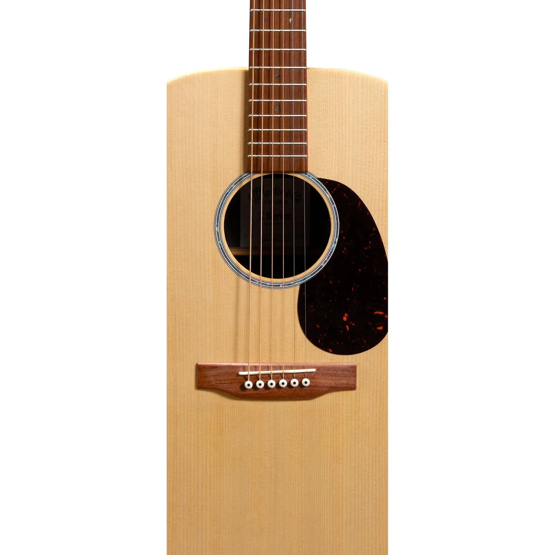 Đàn Guitar Acoustic Martin D-X2E Mahogany - X Series (2025) - Việt Music