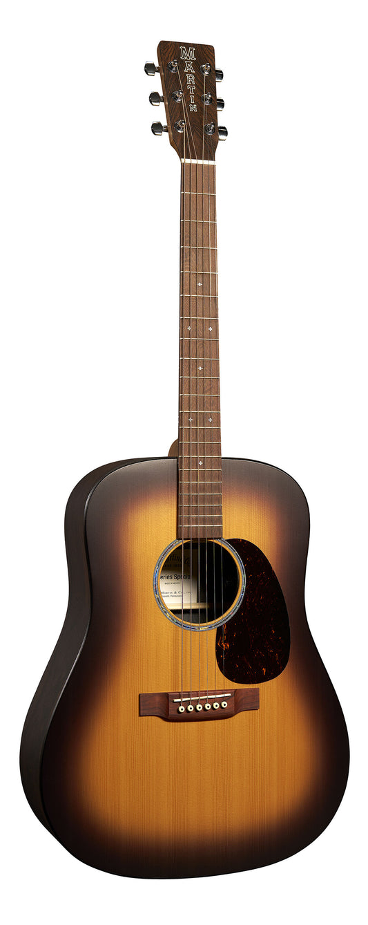 Đàn Guitar Acoustic Martin D-X2E Brazilian Burst Special