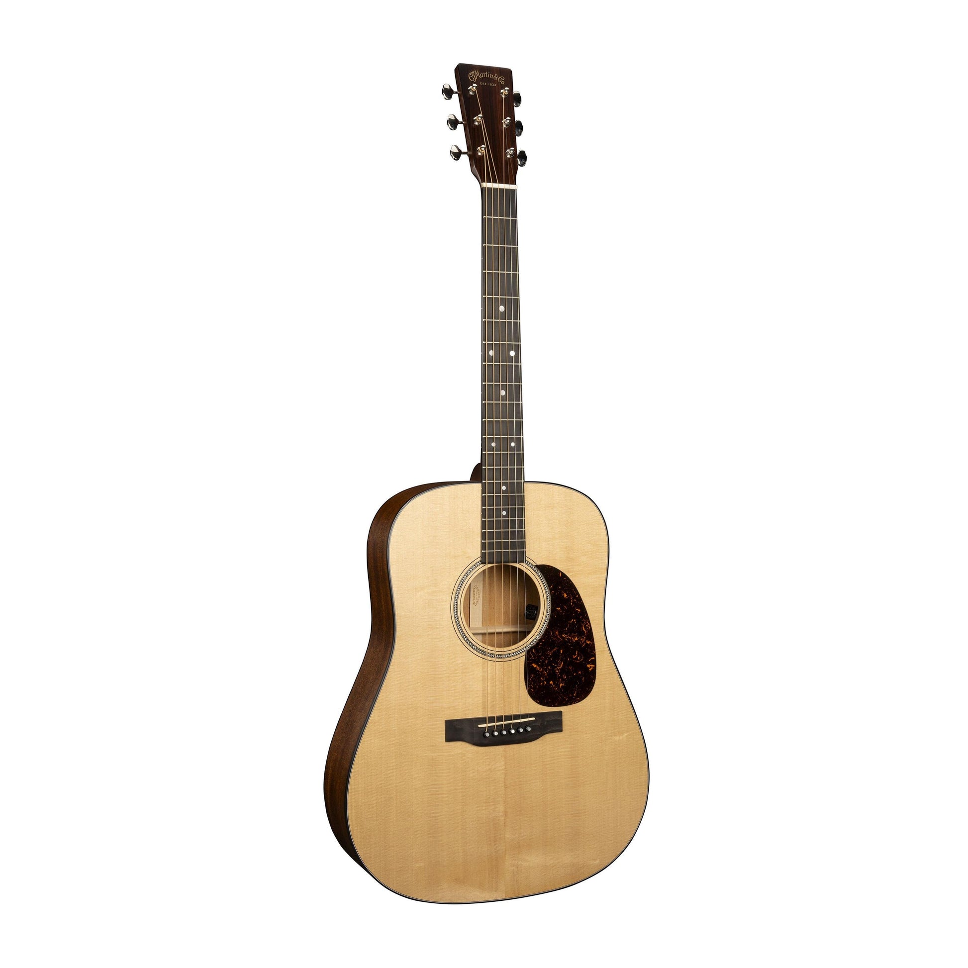Đàn Guitar Acoustic Martin D-16E Mahogany - 16 Series (2025) - Việt Music