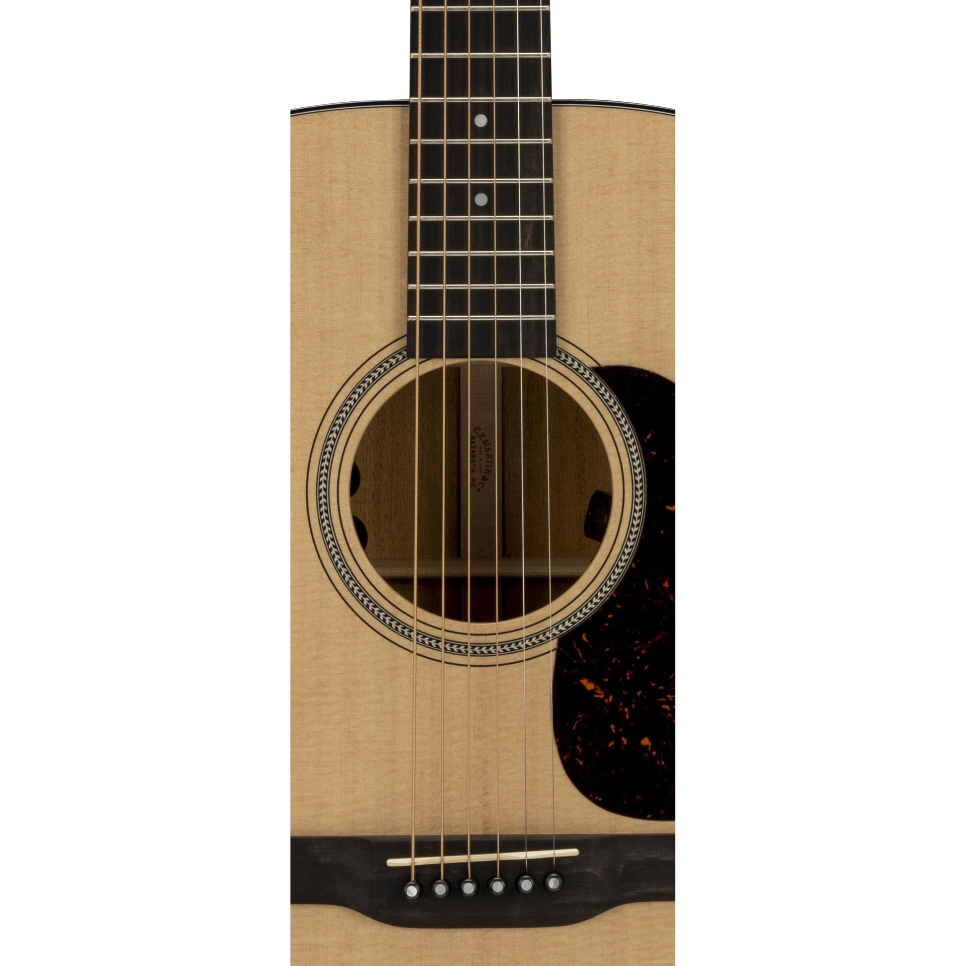 Đàn Guitar Acoustic Martin D-16E Mahogany - 16 Series (2025) - Việt Music