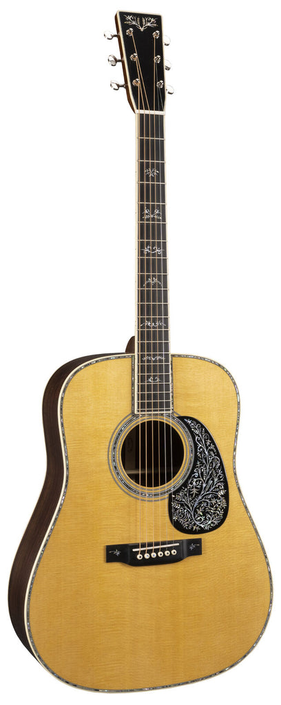 原聲吉他 Martin D-42 Special - 客製化和特別版系列