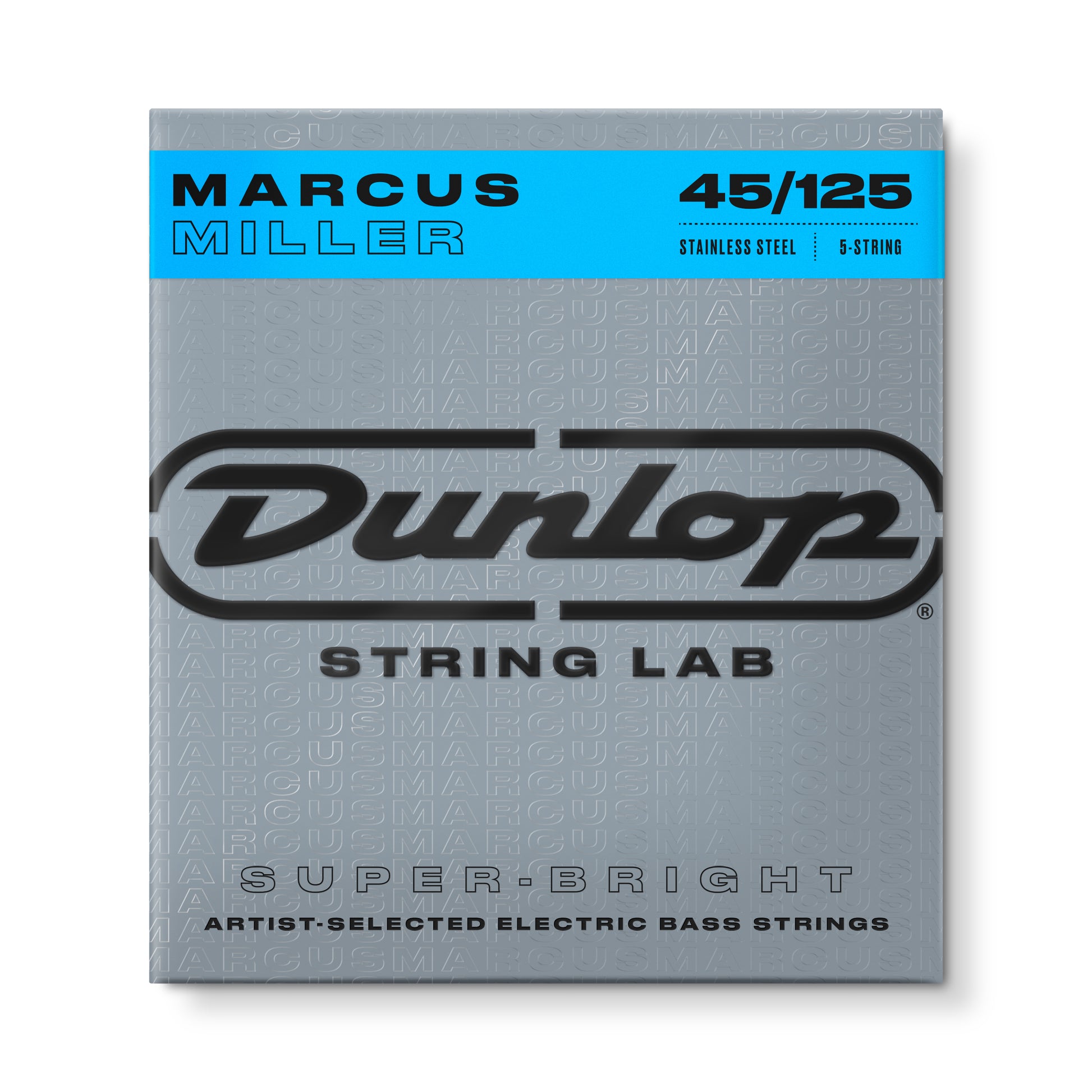 Dây Đàn Guitar Bass Jim Dunlop DBMMS45125 - Marcus Miller Super Bright - Việt Music
