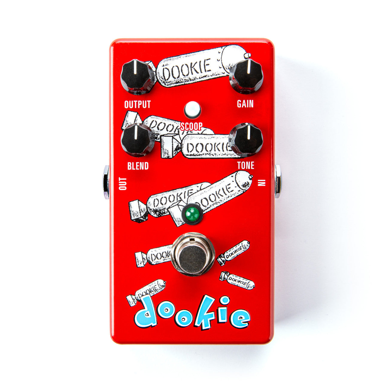 Pedal Guitar MXR DD25V4 Dookie Drive V4 - Việt Music