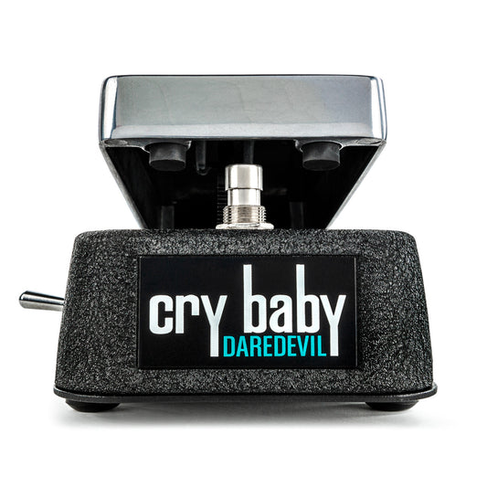 Pedal Guitar Jim Dunlop DD95FW Cry Baby Daredevil Fuzz Wah - Việt Music