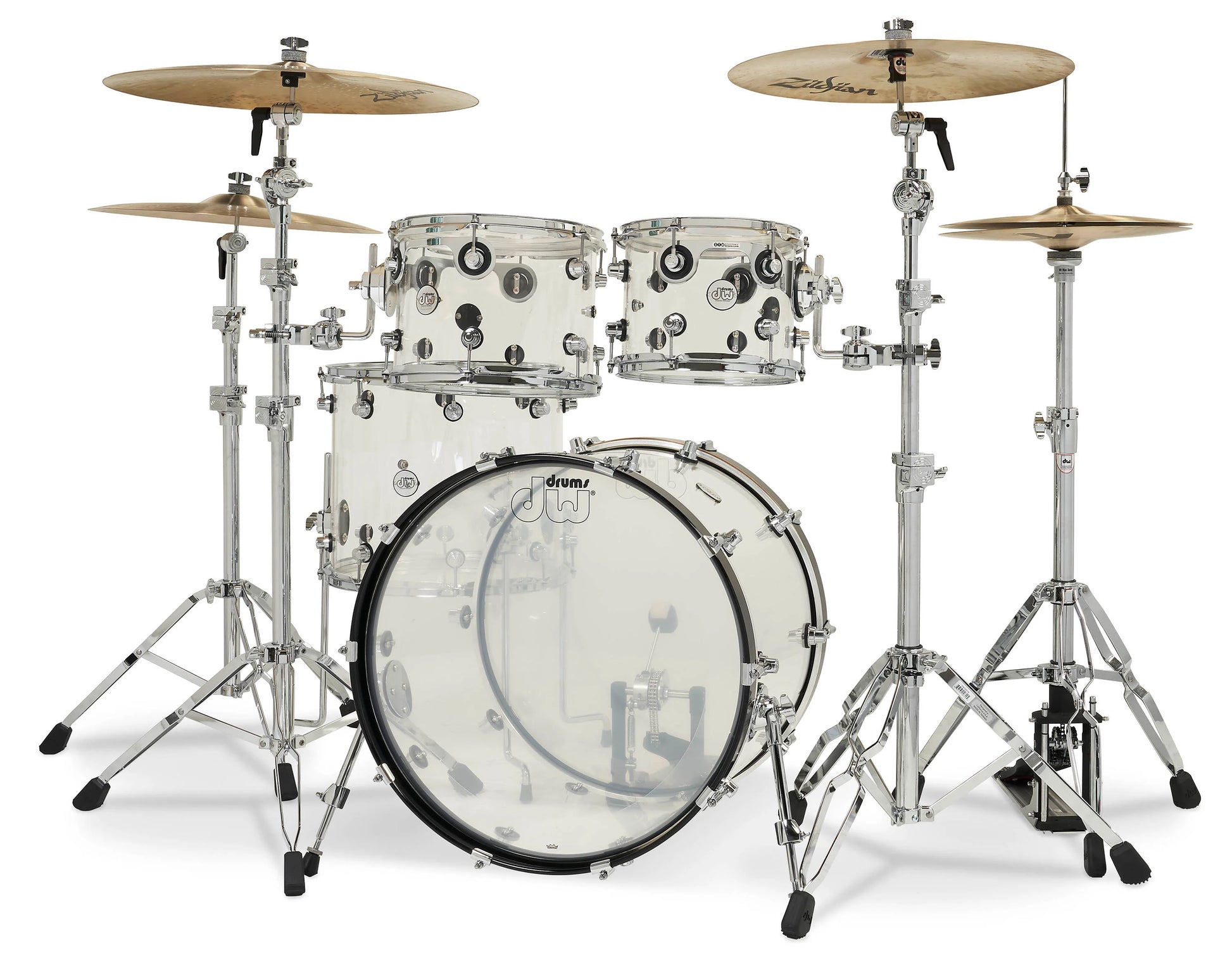Trống Cơ DW Design Series 5-Piece Kit - Việt Music