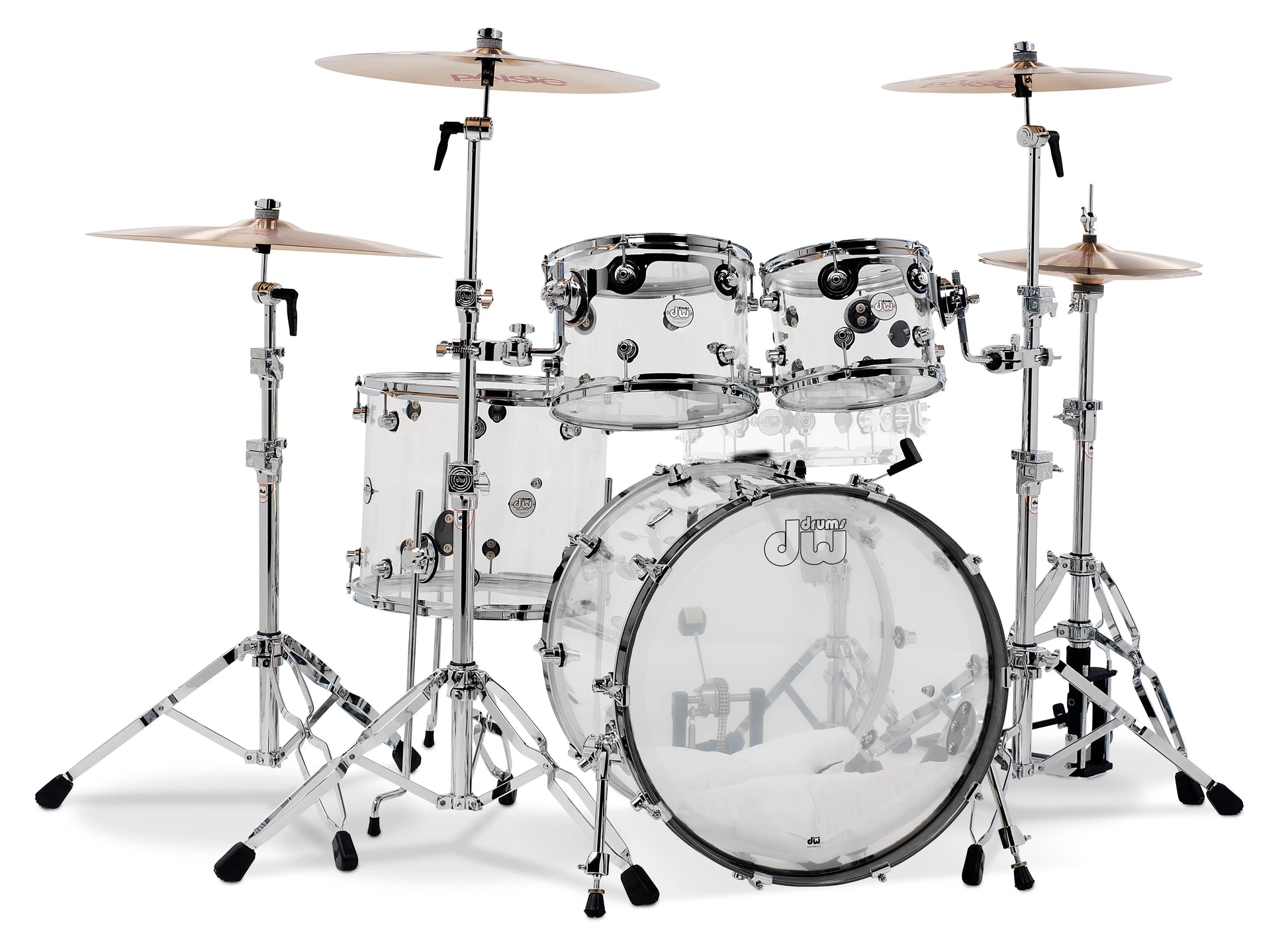 Trống Cơ DW Design Series 5-Piece Kit - Việt Music