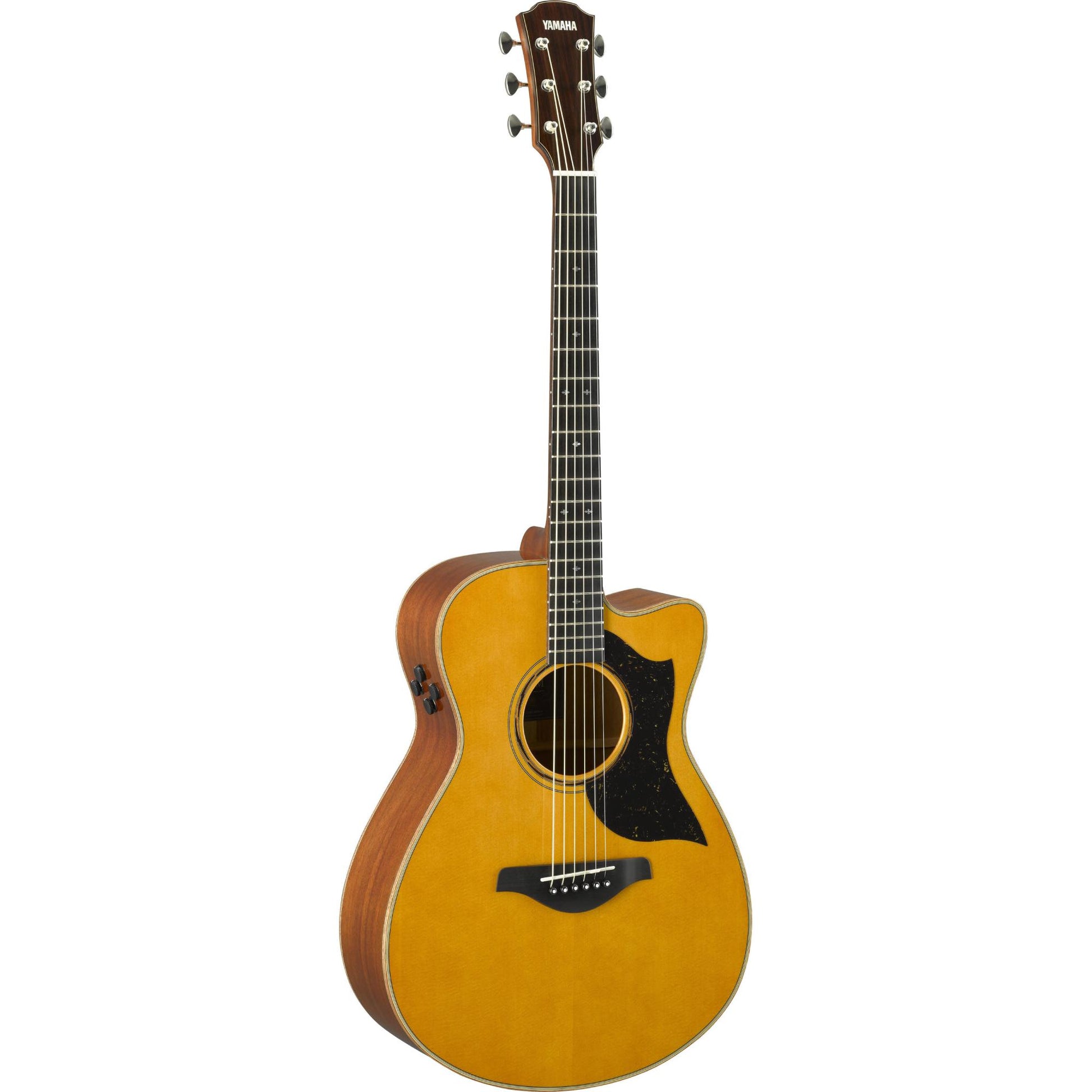 Đàn Guitar Acoustic Yamaha AC5M ARE - A Series - Việt Music