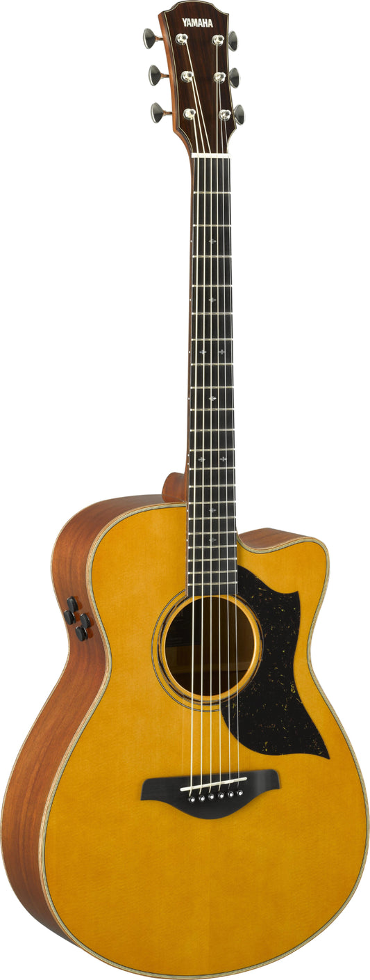 Đàn Guitar Acoustic Yamaha AC5M ARE - A Series - Việt Music