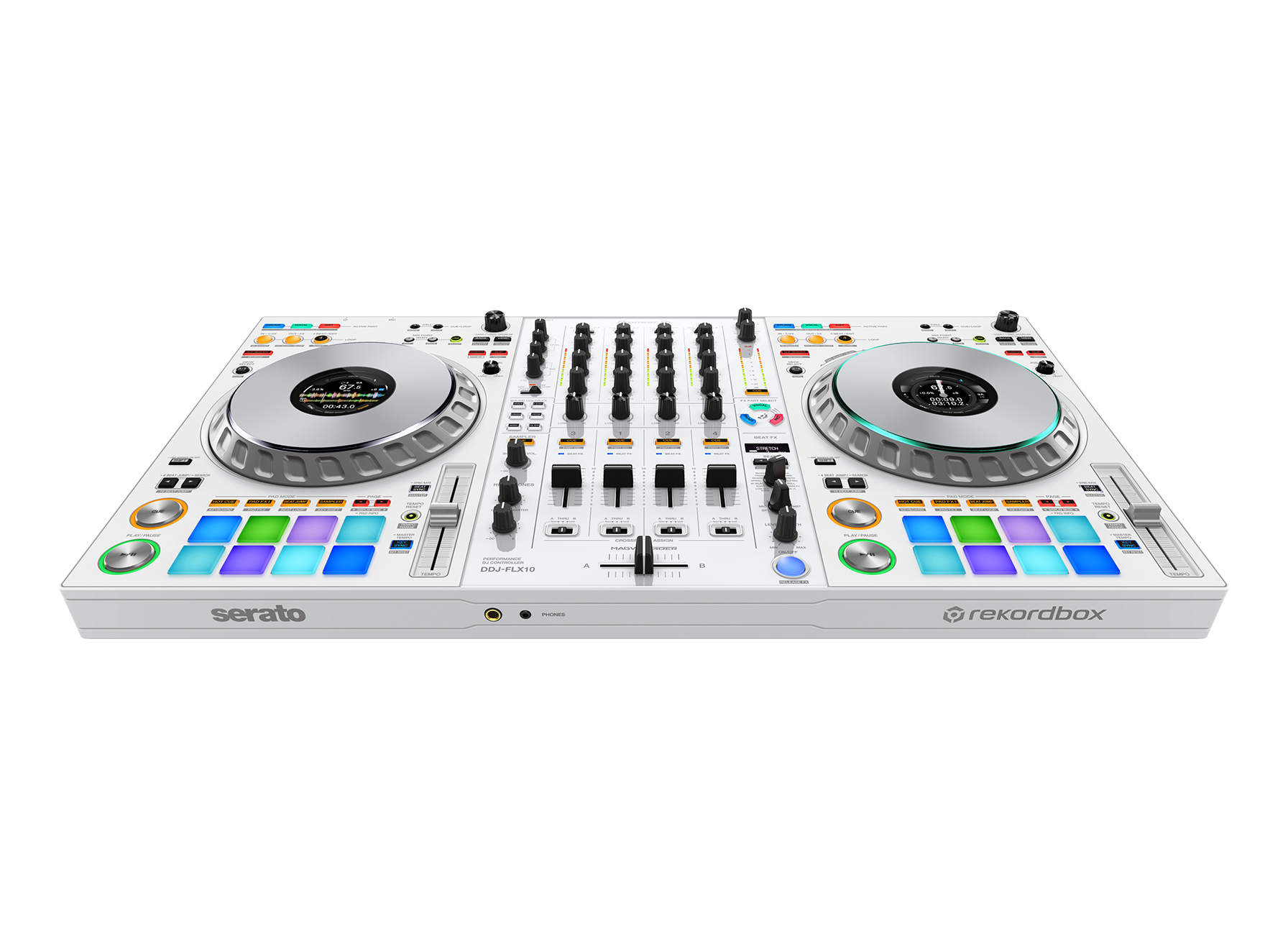 DJ Controller Pioneer DDJ-FLX10 - Việt Music