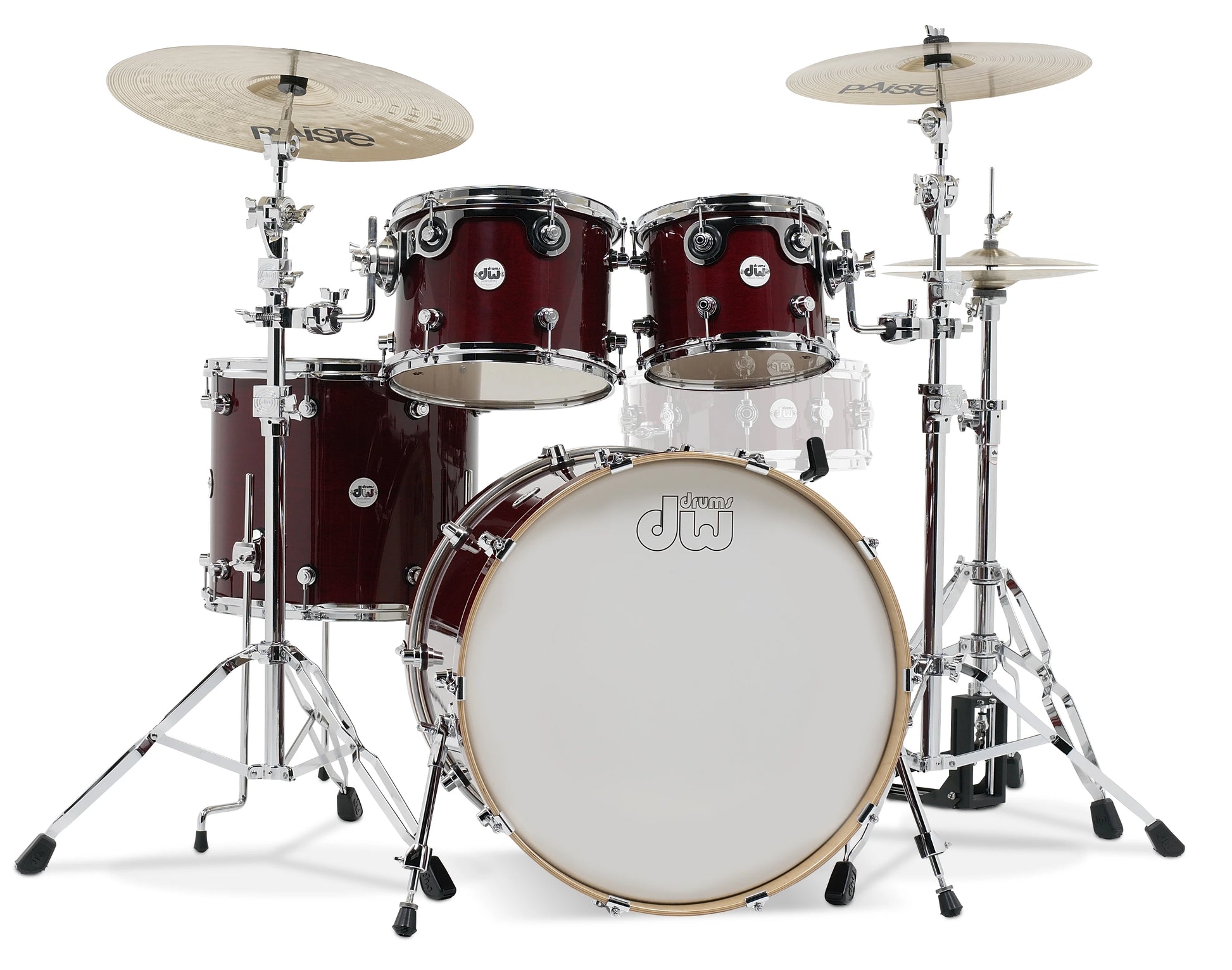Trống Cơ DW Design Series 5-Piece Kit - Việt Music