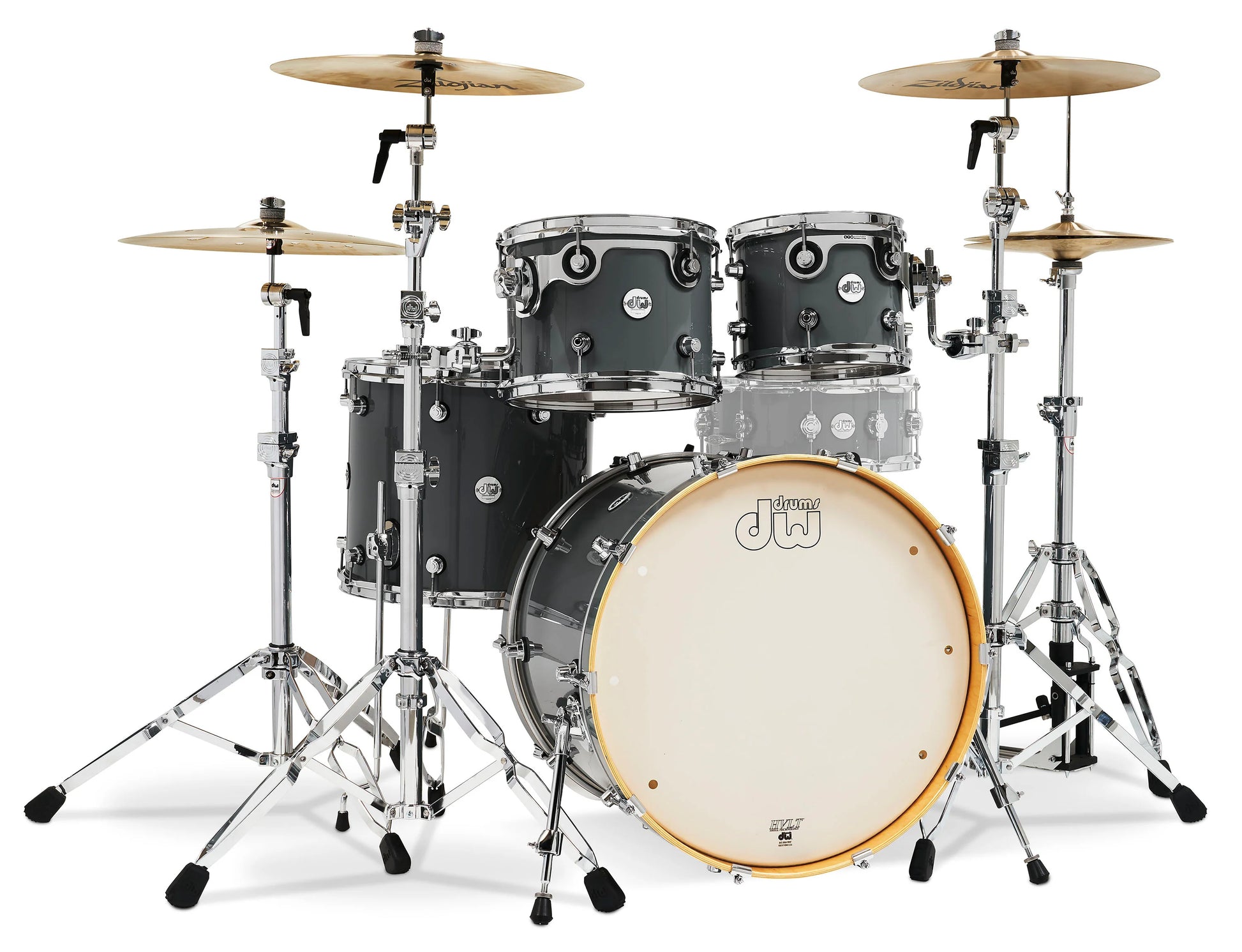 Trống Cơ DW Design Series 5-Piece Kit - Việt Music