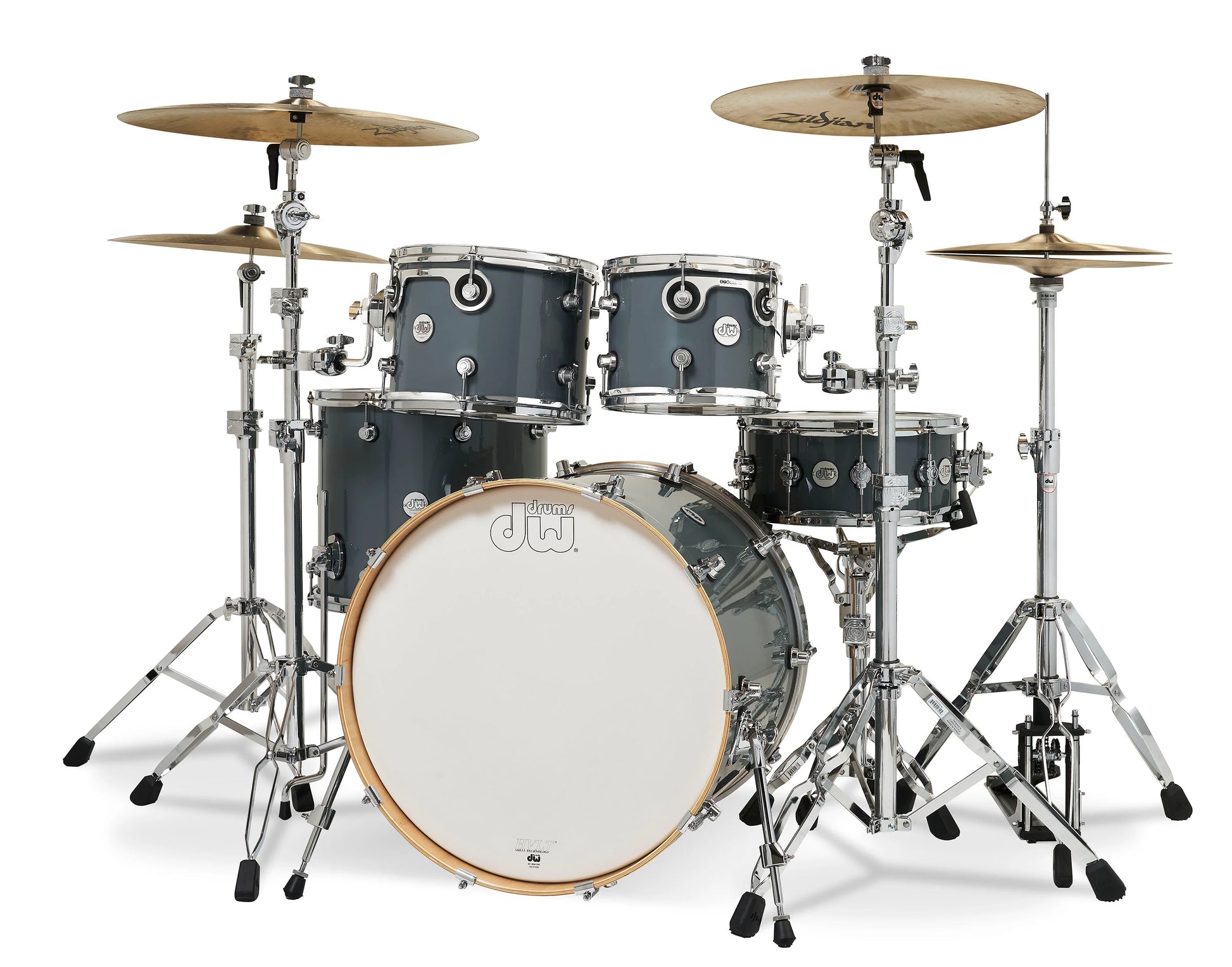 Trống Cơ DW Design Series 5-Piece Kit - Việt Music