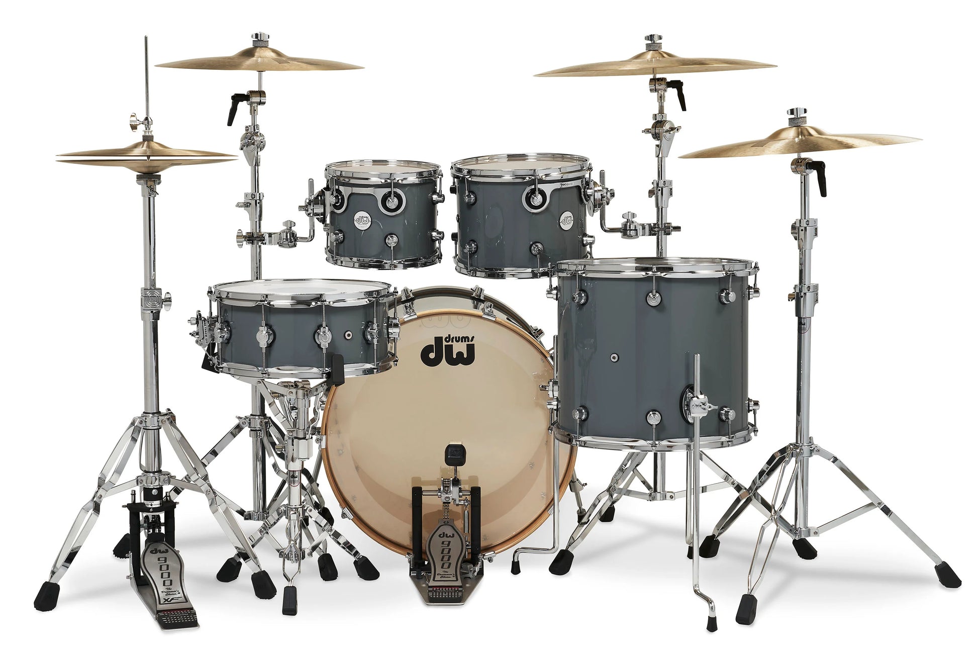 Trống Cơ DW Design Series 5-Piece Kit - Việt Music