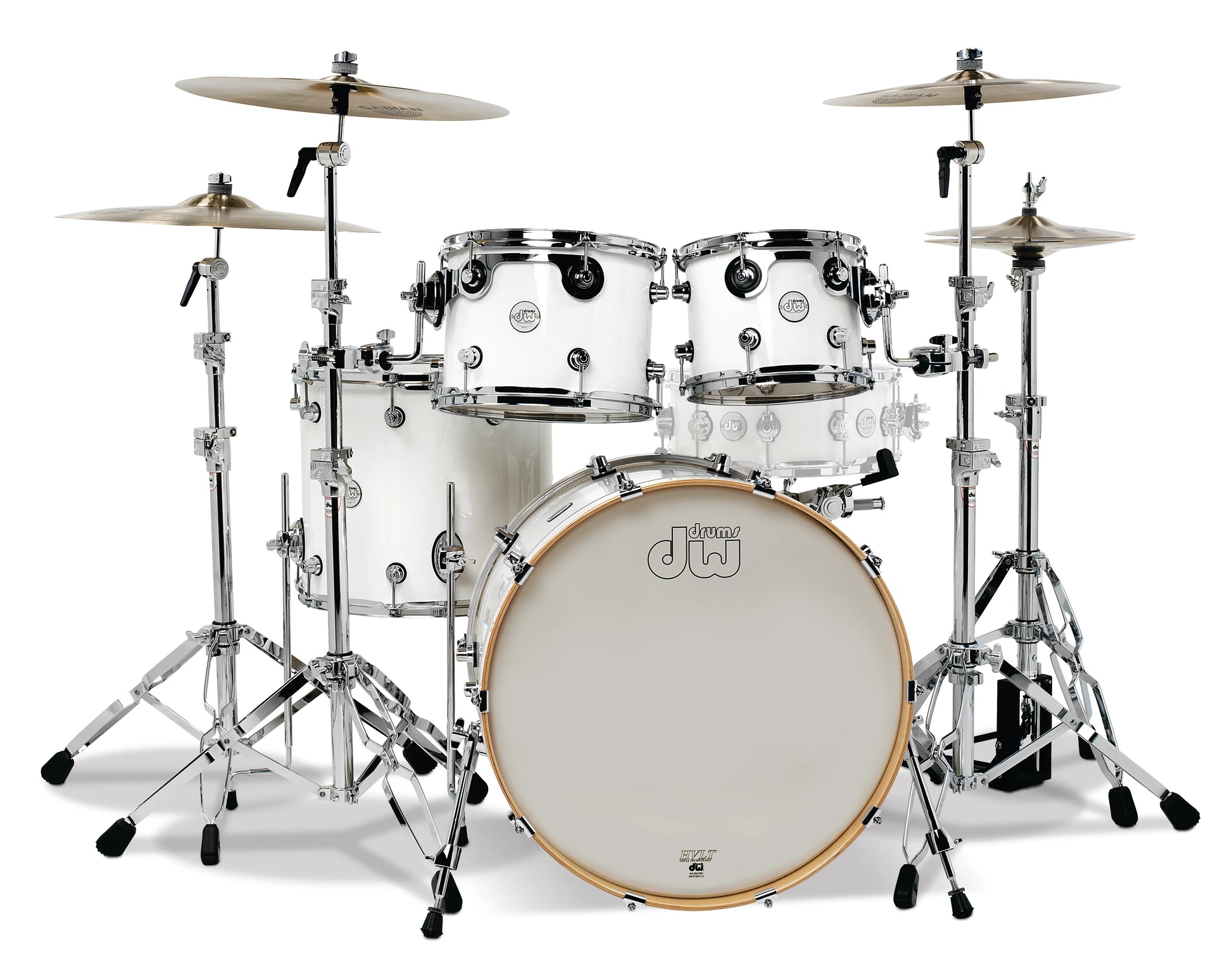 Trống Cơ DW Design Series 5-Piece Kit - Việt Music