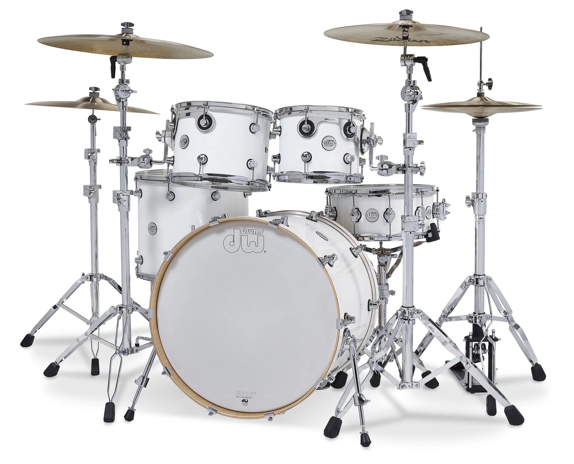 Trống Cơ DW Design Series 5-Piece Kit - Việt Music