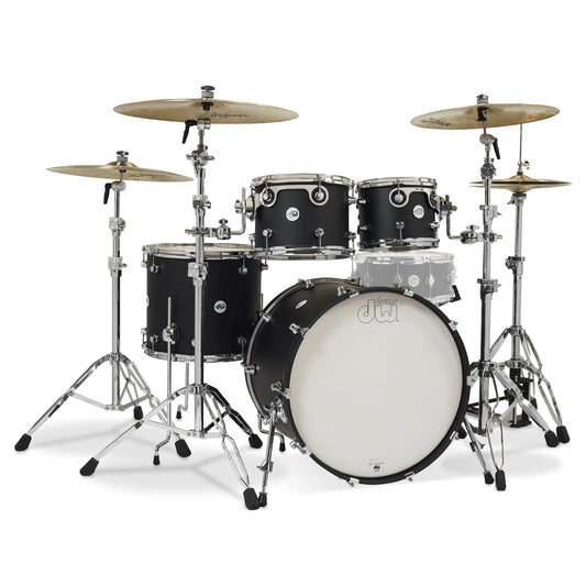 Trống Cơ DW Design Series 4-Piece Kit
