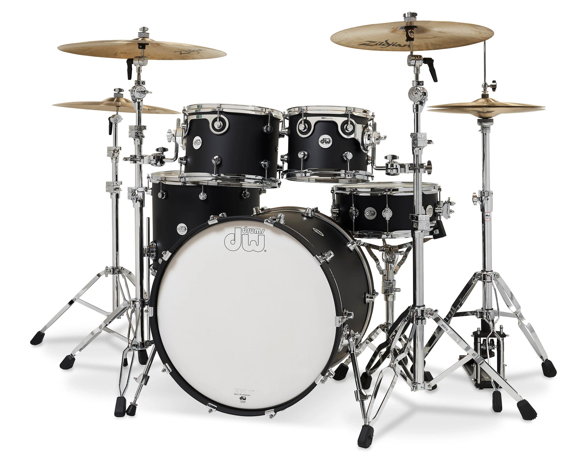 Trống Cơ DW Design Series 5-Piece Kit - Việt Music