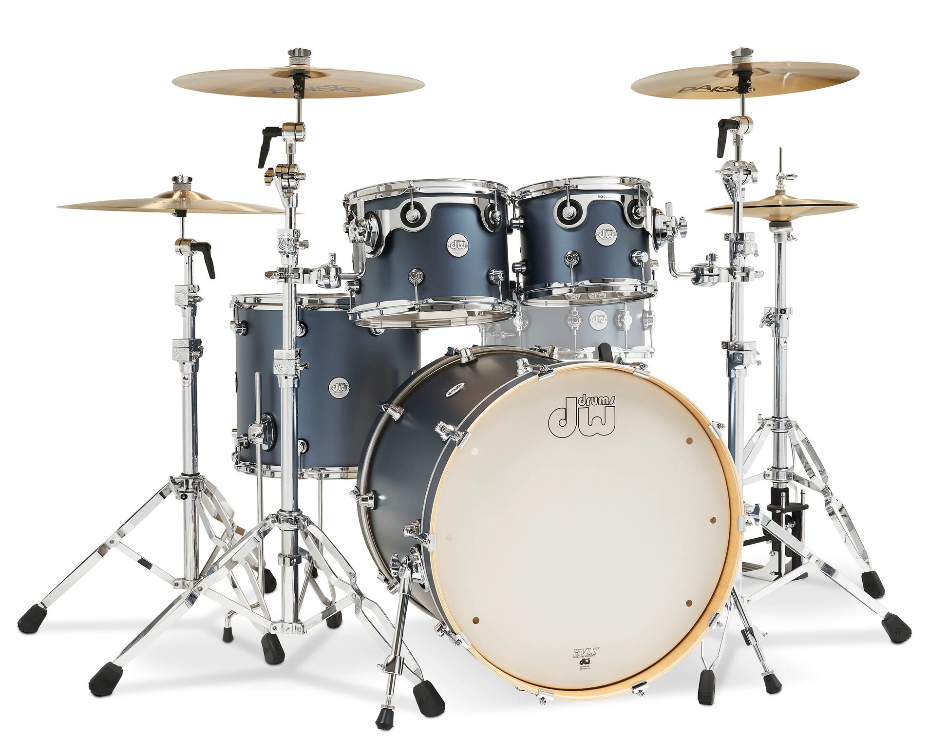 Trống Cơ DW Design Series 5-Piece Kit - Việt Music