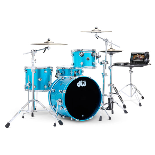 Trống Điện DW DWe Drum Kit Bundle 4-Piece w/DWe Cymbals