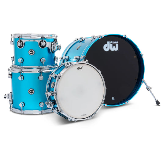 Trống Cơ DW DWe Shell Pack 4-Piece (20/12/14/14)