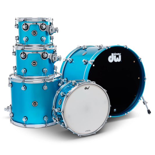 Trống Cơ DW DWe Shell Pack 5-Piece (22/10-12/16/14)