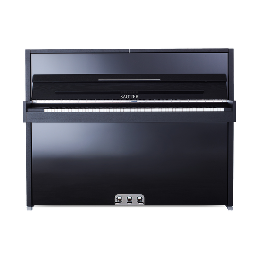 Đàn Piano Cơ Upright Sauter Concent 122