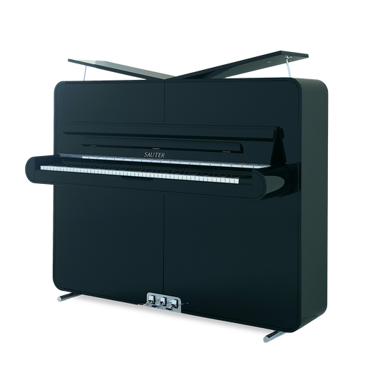 Đàn Piano Cơ Upright Sauter Rondo 122