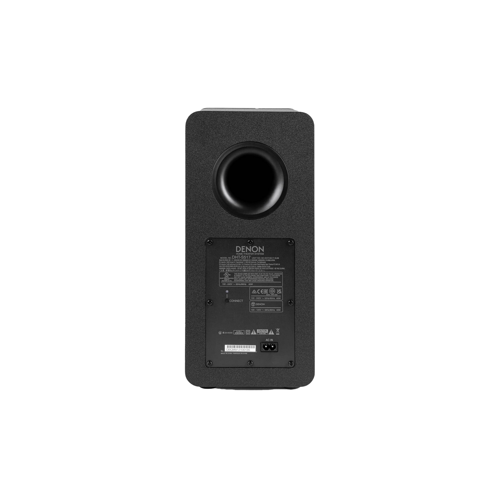 Loa Thanh Denon DHT-S517 - Việt Music