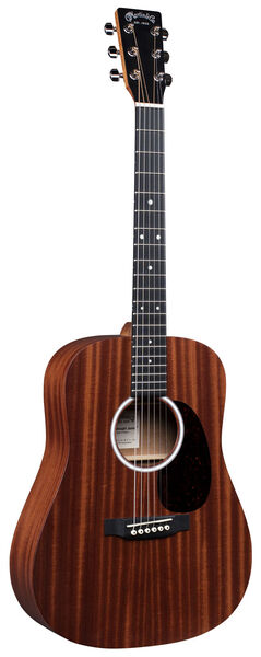 Đàn Guitar Acoustic Martin DJr-10 Sapele - Junior Series