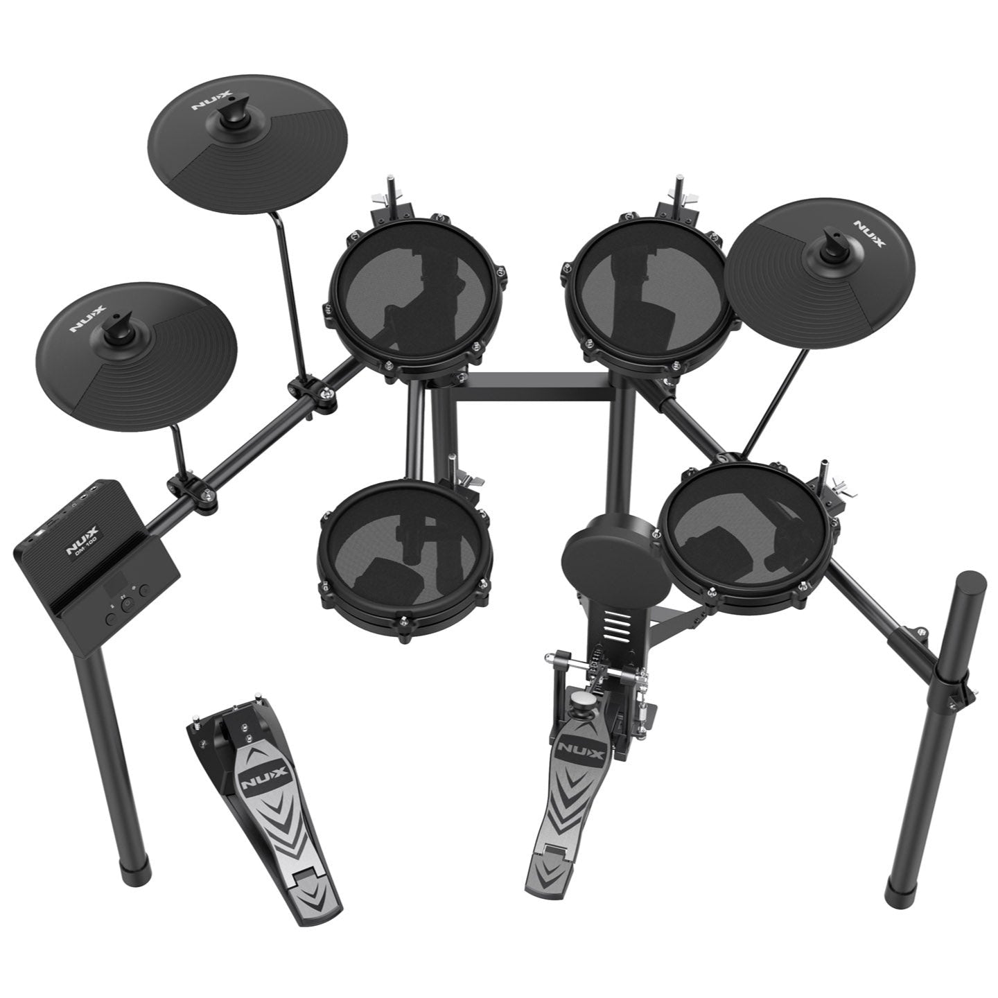 Trống Điện Nux DM110 - Việt Music