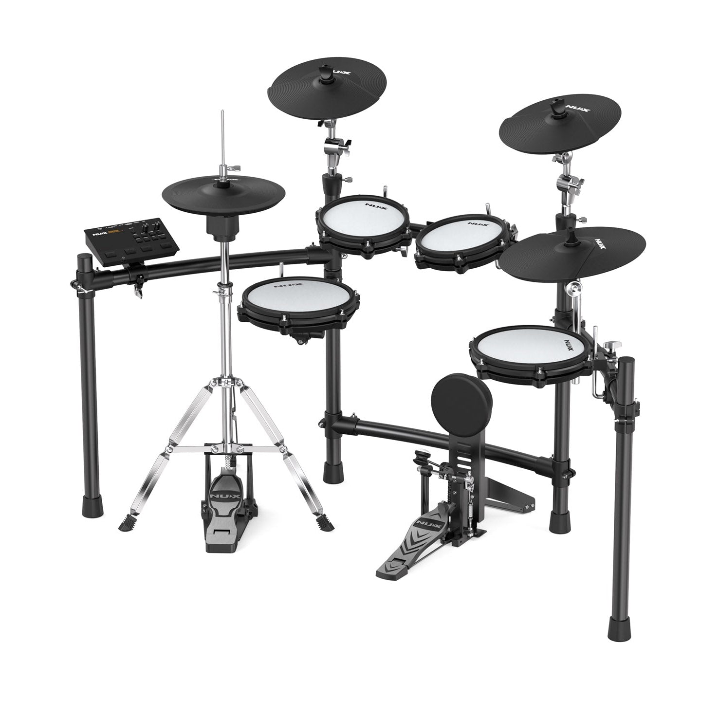 Trống Điện Nux DM-310H - All Mesh Head Digital Drum Kit - Việt Music