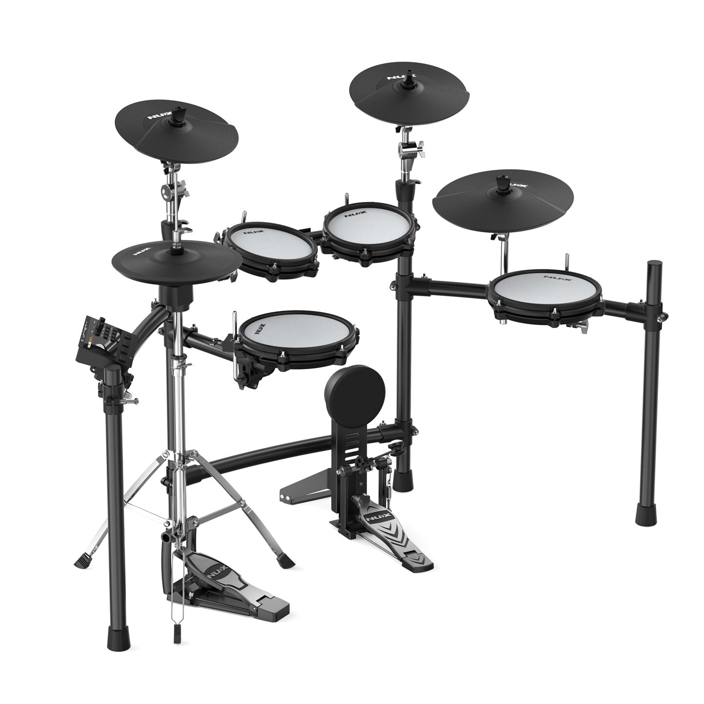 Trống Điện Nux DM-310H - All Mesh Head Digital Drum Kit - Việt Music