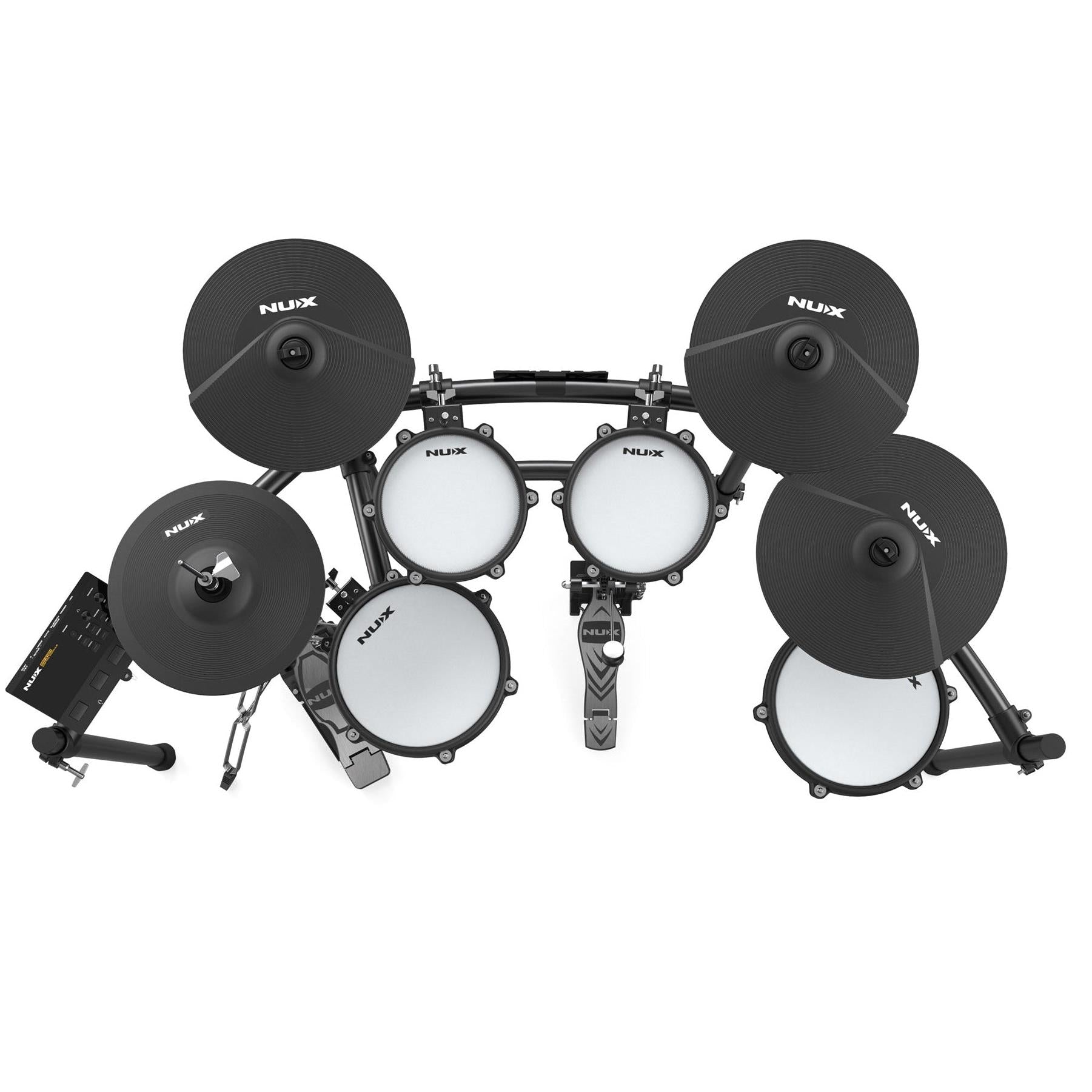 Trống Điện Nux DM-310H - All Mesh Head Digital Drum Kit - Việt Music