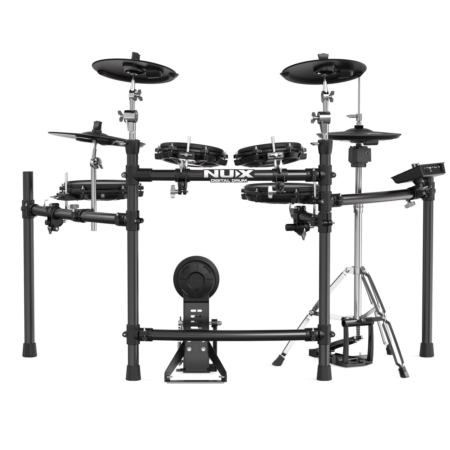 Trống Điện Nux DM-310H - All Mesh Head Digital Drum Kit - Việt Music