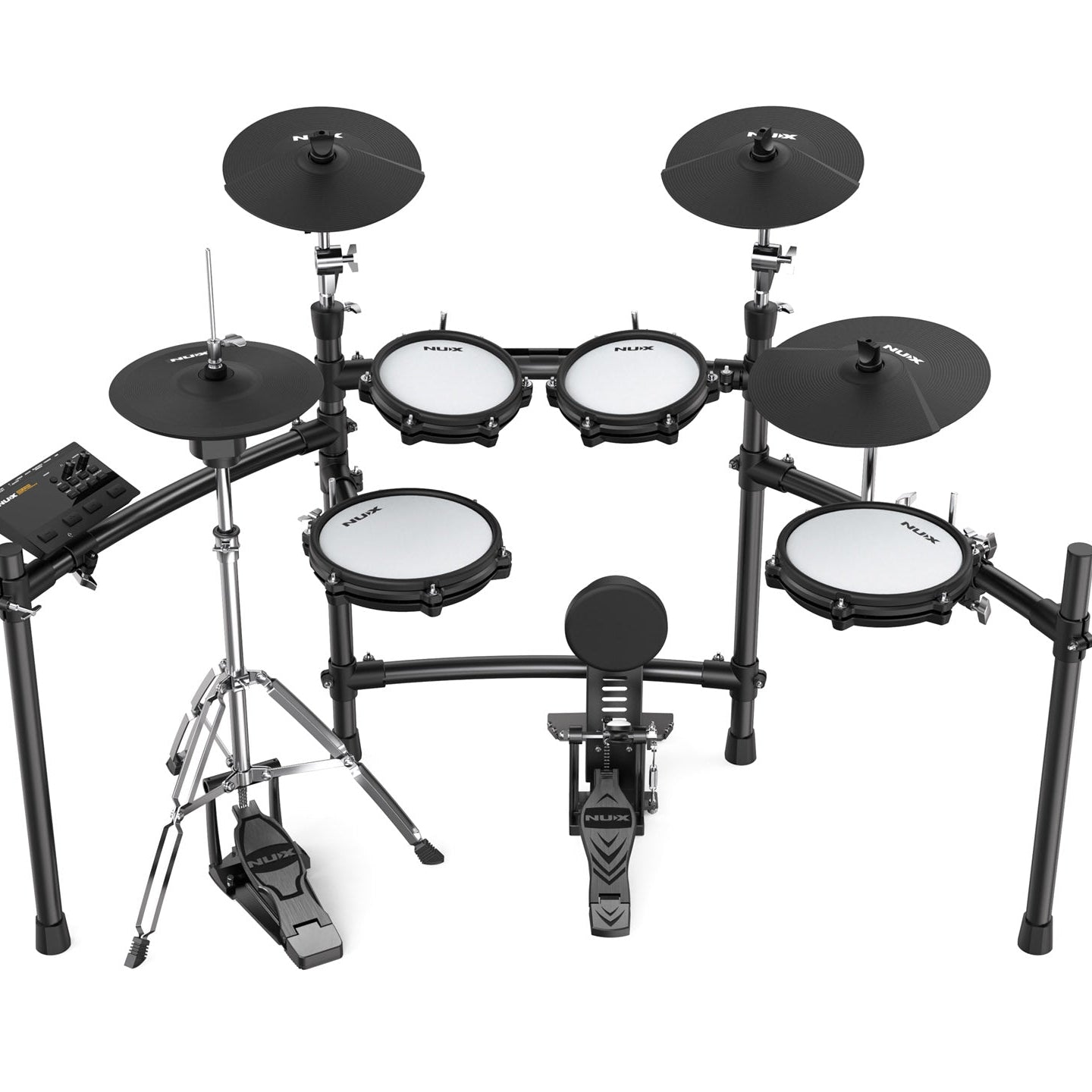 Trống Điện Nux DM-310H - All Mesh Head Digital Drum Kit - Việt Music