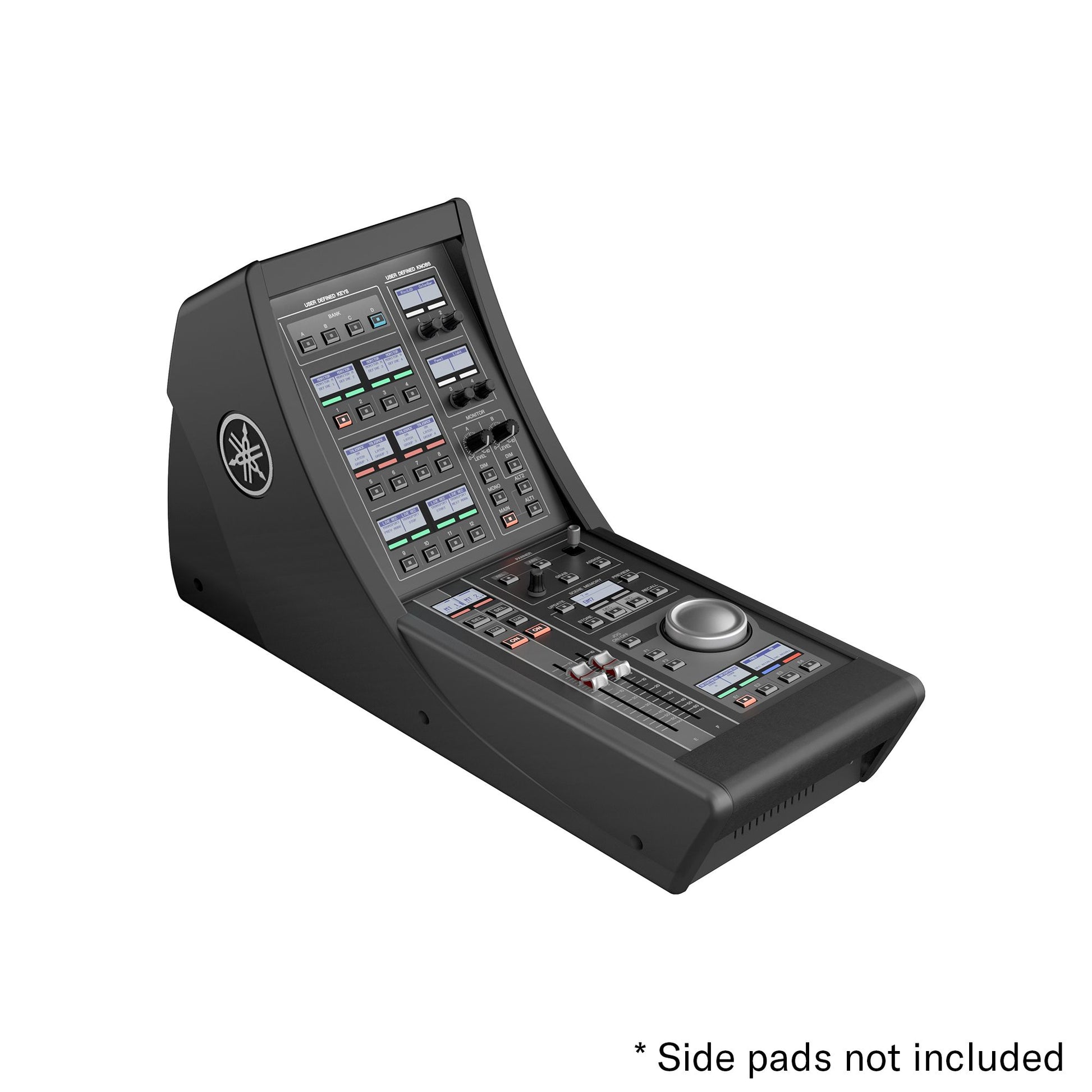Mixer Yamaha DM7-EX 120-channel Digital with CTL-DM7 Expansion - Việt Music