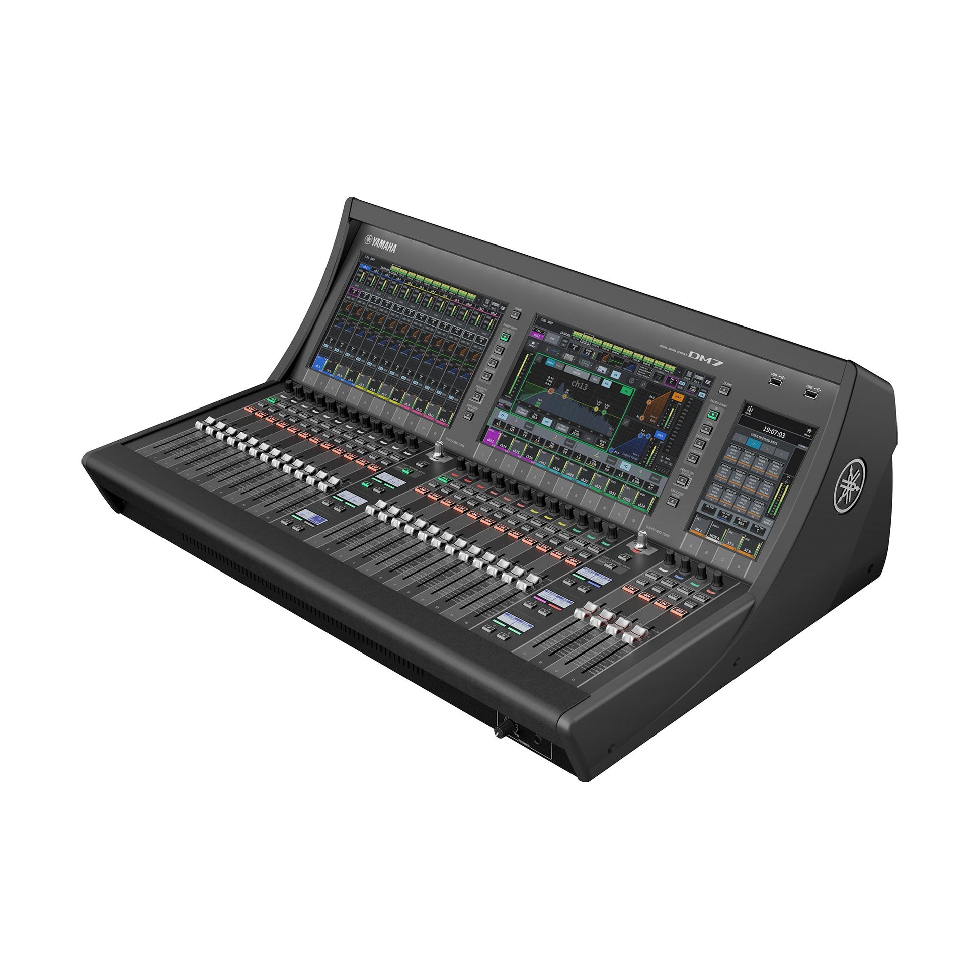 Mixer Yamaha DM7-EX 120-channel Digital with CTL-DM7 Expansion - Việt Music