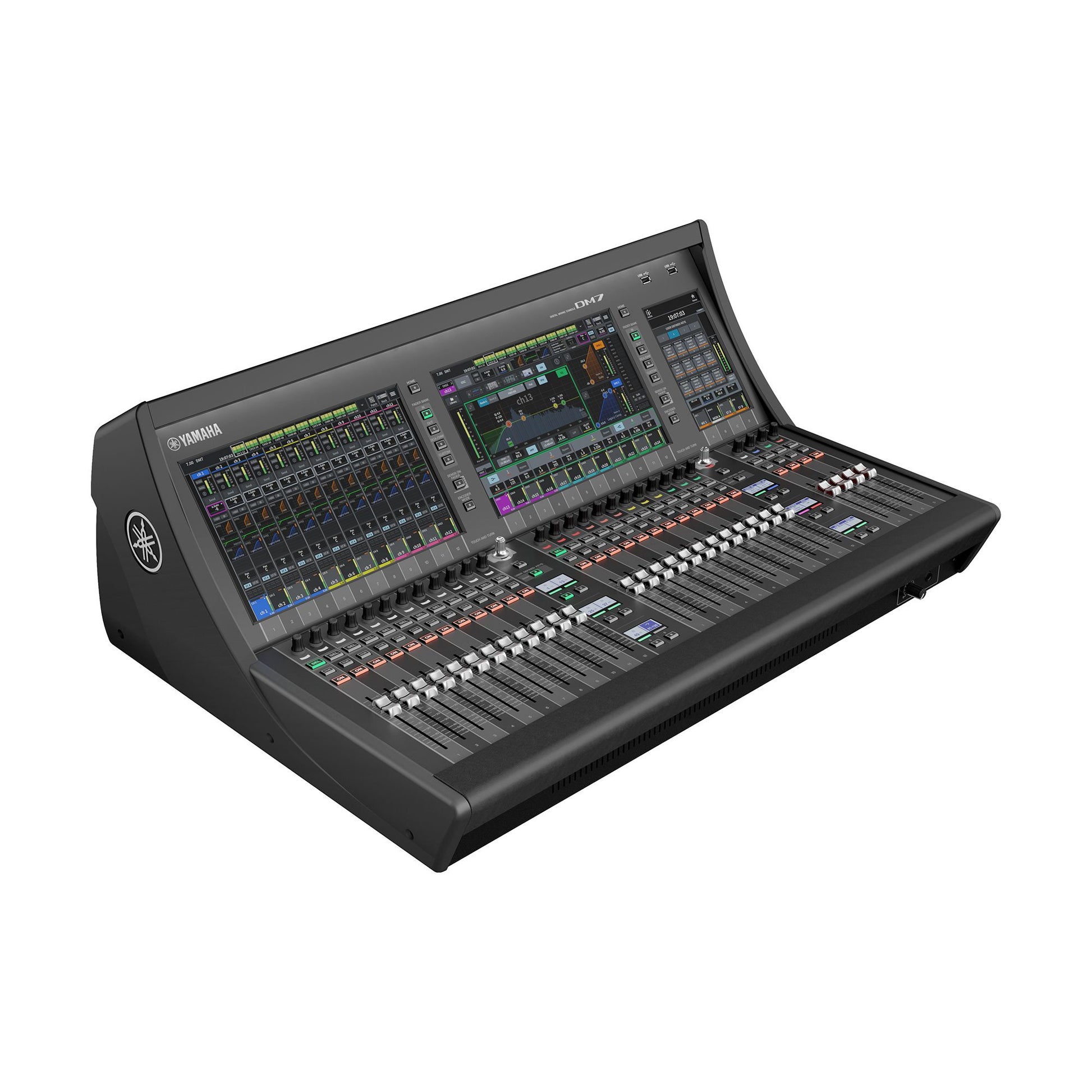 Mixer Yamaha DM7-EX 120-channel Digital with CTL-DM7 Expansion - Việt Music
