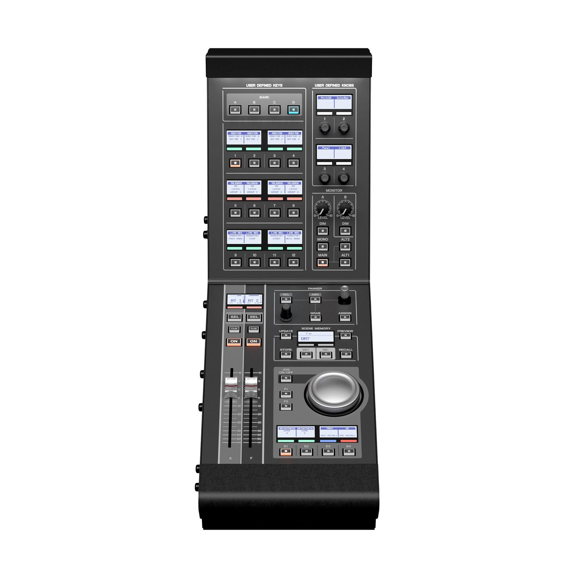 Mixer Yamaha DM7-EX 120-channel Digital with CTL-DM7 Expansion - Việt Music